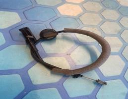 Трос открывания задней двери для Volvo S80 II (2006-2016)  запчасти бу