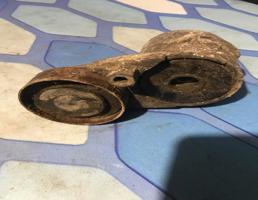 Ролик натяжителя ремня для Audi A6 / C5 (1997-2004)  запчасти бу