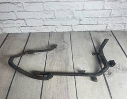 Трубка системы охлаждения ДВС металл для VW Passat B6 (2005-2010)  запчасти бу