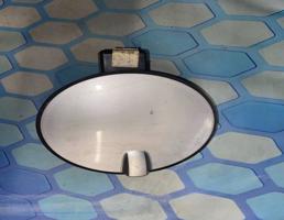 Лючок бензобака для Opel Astra H (2004-2015)  запчасти бу