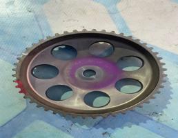 Шкив грм для Skoda Octavia / A7 / (2013-2021)  запчасти бу