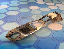 Кронштейн ручки двери для VW Passat B5 (1996-2000)  запчасти бу