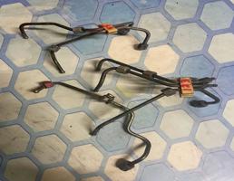 Трубка топливная для Volvo XC70 Cross Country II (2007-2016)  запчасти бу