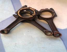 Шатун для Volvo XC90 (2002-2015)  запчасти бу