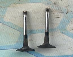 клапан выпускной для Audi A6 / C6 4F (2004-2011)  запчасти бу