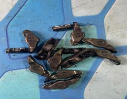 рокер для Audi A6 / C6 4F (2004-2011)  запчасти бу