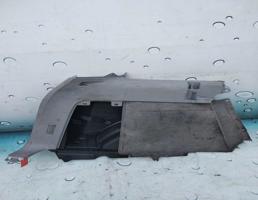 Облицовка багажника левая универсал для VW Touareg 1 (2002-2007)  запчасти бу