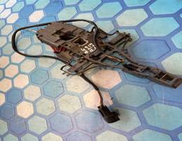 Кронштейн ручки двери для Volvo S80 II (2006-2016)  запчасти бу