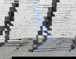 Молдинг двери задней левой нижний для Volvo XC90 (2002-2015)  запчасти бу