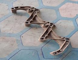 Кронштейн для Audi A6 / C6 4F (2004-2011)  запчасти бу