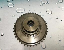 Звездочка цепи для VW Touareg 1 (2002-2007)  запчасти бу