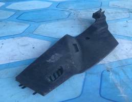 Накладка (кузов внутри) для Peugeot 407 (2004-2010)  запчасти бу