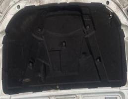 Шумоизоляция капота для Audi A4 / B8 Allroad (2008-2010)  запчасти бу
