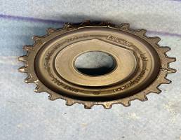 Звездочка цепи для Skoda Octavia / A7 / (2013-2021)  запчасти бу