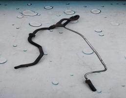 Трубка системы охлаждения для VW Golf V (2003-2009)  запчасти бу