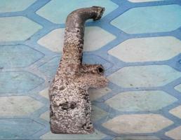 Коллектор впускной для Audi A6 / C5 (1997-2004)  запчасти бу