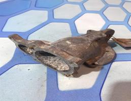 Патрубок для Audi A4 / B6 (2000-2004)  запчасти бу