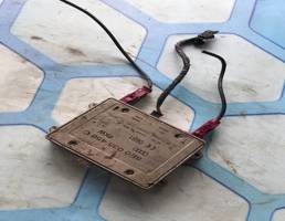 Усилитель антенны для Audi A4 / B8 (2007-2015)  запчасти бу