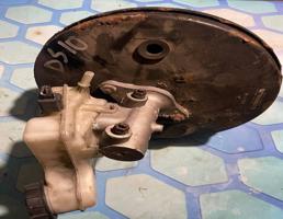 Вакуумный усилитель тормозов для Mazda 3 BK (2002-2009)  запчасти бу
