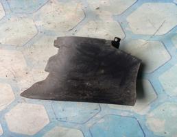 Накладка порога левая внешняя задняя часть для Audi A6 / C5 (1997-2004)  запчасти бу