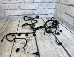 Жгут проводов моторного отсека для VW Tiguan 1 рест (2011-2016)  запчасти бу