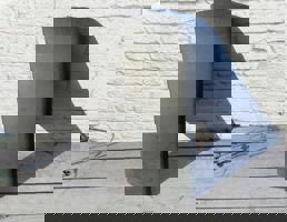 Накладка двери задней левой для Volvo XC70 Cross Country (2000-2006)  запчасти бу