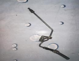 Трубка турбины для VW Passat B6 (2005-2010)  запчасти бу