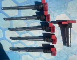 Катушка зажигания  для Audi A8 / D4 / 4E (2003-2010)  запчасти бу