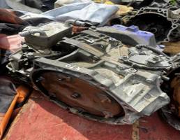 АКПП 6ст. 09G AQ160 SGN (из Японии) для Skoda Octavia / A7 / (2013-2021)  запчасти бу