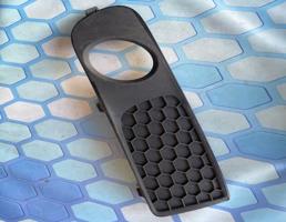 Решетка бампера правая под птф для Volvo S80 II (2006-2016)  запчасти бу