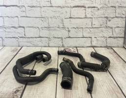 Комплект патрубков для VW Touareg 1 (2002-2007)  запчасти бу