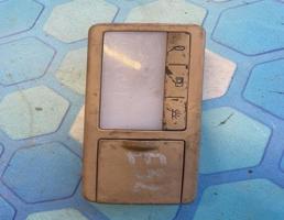 Плафон освещения салона для VW Touareg 1 (2002-2007)  запчасти бу