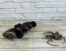 Коленчатый вал для Audi A3 / 8P1 (2003-2013)  запчасти бу