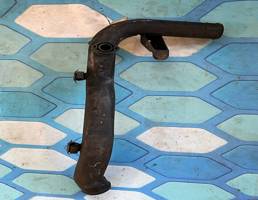 Патрубок интеркулера для Audi A4 / B5 (1994-2001)  запчасти бу