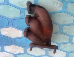 Коллектор выпускной для Audi A6 / C6 4F (2004-2011)  запчасти бу