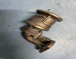 Клапан ЕГР для Audi A6 / C6 4F (2004-2011)  запчасти бу