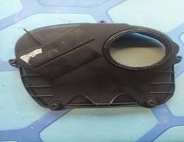 Кожух ГРМ с пластиком для VW Tiguan 1 рест (2011-2016)  запчасти бу