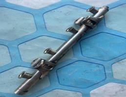 Топливная рампа для Skoda Octavia / A7 / (2013-2021)  запчасти бу