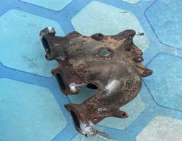 Коллектор выпускной для Mazda CX9 (2007-2012)  запчасти бу