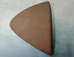 Накладка декоративная на торпедо для VW Passat B6 (2005-2010)  запчасти бу