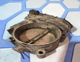 Дроссельная заслонка для Audi A6 / C5 (1997-2004)  запчасти бу