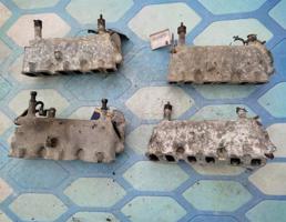 Коллектор впускной для Audi A4 / B5 (1994-2001)  запчасти бу