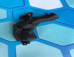 Кронштейн проводки для Mercedes C-Klasse W204 (2007-2015)  запчасти бу