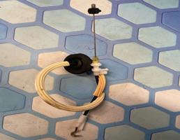 Трос открывания задней двери для Audi Q5 / 8R (2008-2012)  запчасти бу