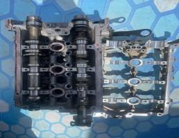 ГБЦ в сборе для Audi A6 / C6 4F (2004-2011)  запчасти бу