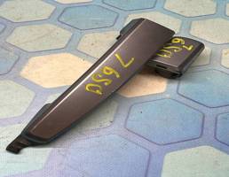 Ручка двери внешняя для Opel Astra H (2004-2015)  запчасти бу