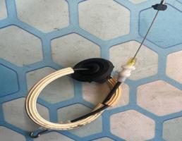 Трос открывания задней двери для Audi Q5 / 8R (2008-2012)  запчасти бу