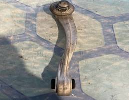 рычаг передний верхний левый для Audi A8 4H (2010-2017)  запчасти бу