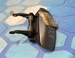 Ручка двери внешняя для Audi A4 / B6 (2000-2004)  запчасти бу