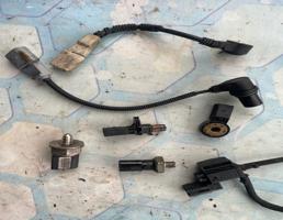 Комплект датчиков для Skoda Octavia / A5 1Z / (2004-2013)  запчасти бу